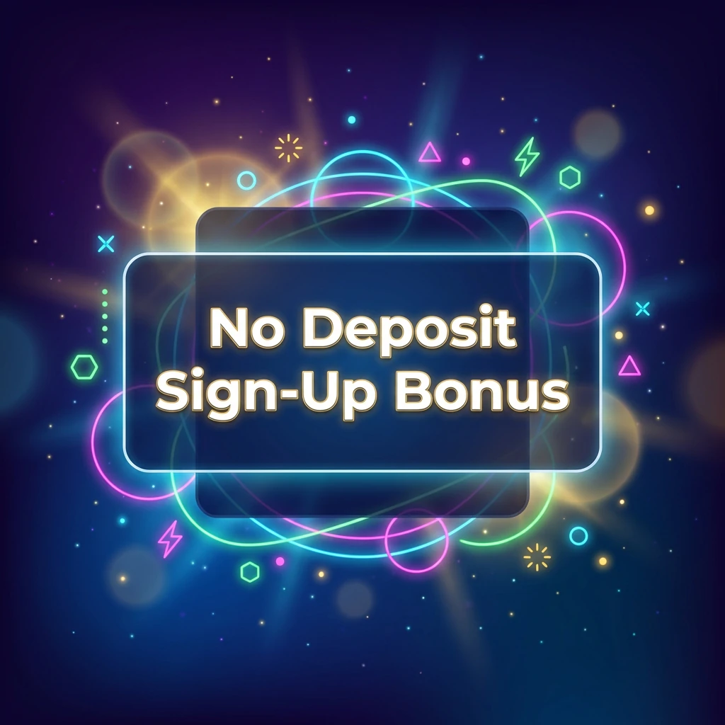 No Deposit Sign-Up Bonus