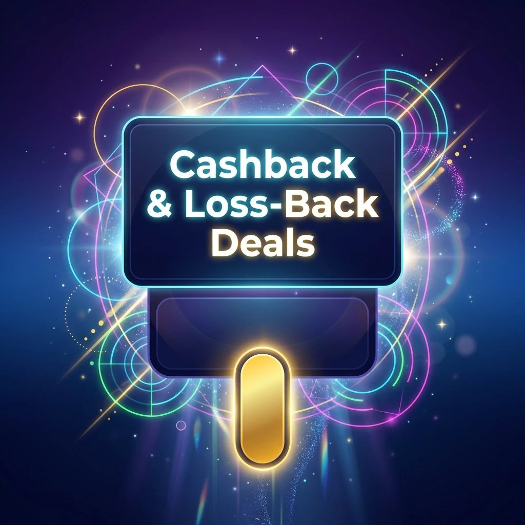 Cashback & Loss-Back Deals